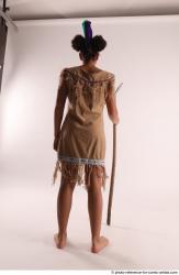 ANISE STANDING POSE WITH SPEAR 2